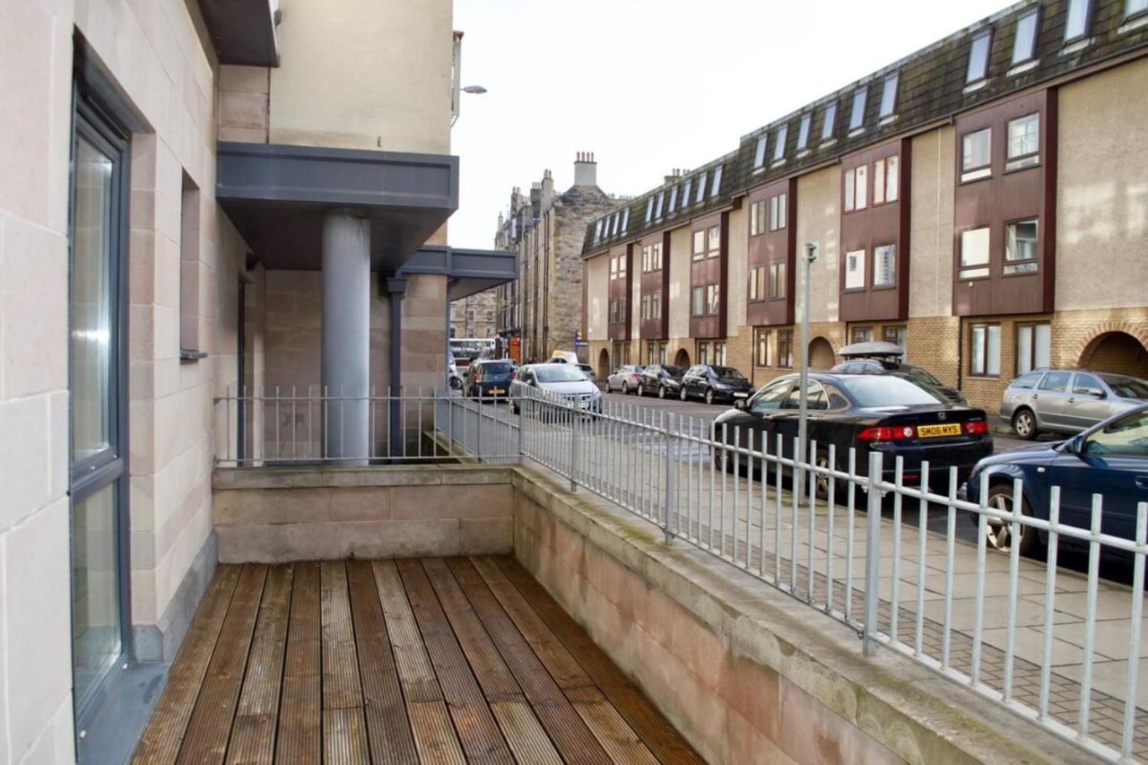 Modern 2 Bedroom City Centre Flat Edimburgo Exterior foto